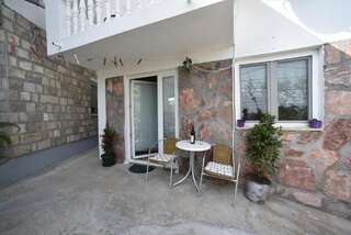 Апартаменты Jovana Apartment Будва Апартаменты-студио-3