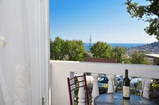 Апартаменты Jovana Apartment Будва Апартаменты-28