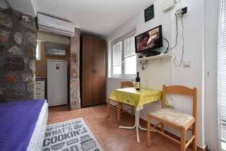 Апартаменты Jovana Apartment Будва Апартаменты-студио-4