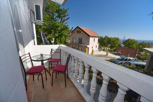 Апартаменты Jovana Apartment Будва-39